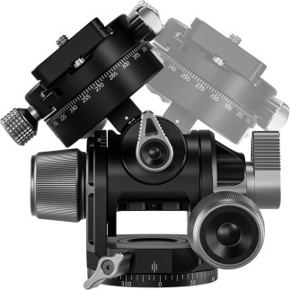 Leofoto G4 PROM — Getriebeneiger | Leofoto Store