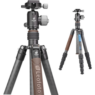 Leofoto LX-255CT+XB-32 — cestovný statív Urban | Leofoto Store