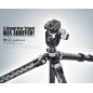 Leofoto LQ-365C+LH-47 carbon fibre tripod with ball head Leofoto LQ-365C+LH-47 carbon fibre tripod with ball head