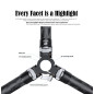 Leofoto LQ-365C+LH-47 Carbon-Stativ mit Kugelkopf Leofoto LQ-365C+LH-47 Carbon-Stativ mit Kugelkopf
