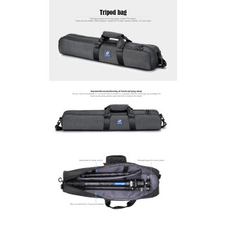 Leofoto LQ-365C+LH-47 — Carbon-Stativ mit Kopf | Leofoto Store