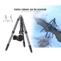 Leofoto LQ-365C+LH-47 Carbon-Stativ mit Kugelkopf Leofoto LQ-365C+LH-47 Carbon-Stativ mit Kugelkopf