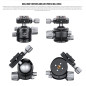 Leofoto LQ-365C+LH-47 Carbon-Stativ mit Kugelkopf Leofoto LQ-365C+LH-47 Carbon-Stativ mit Kugelkopf