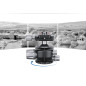 Leofoto LQ-365C+LH-47 Carbon-Stativ mit Kugelkopf Leofoto LQ-365C+LH-47 Carbon-Stativ mit Kugelkopf
