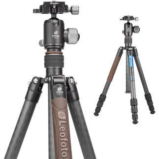 Leofoto LX-224CT+XB-32Q — treppiede da viaggio Urban | Leofoto Store