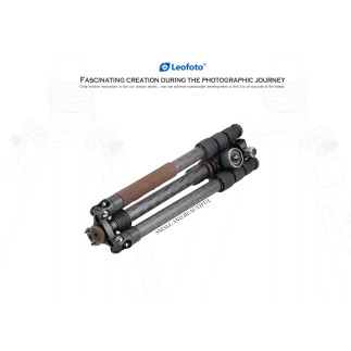 Leofoto LX-224CT+XB-32Q — treppiede da viaggio Urban | Leofoto Store
