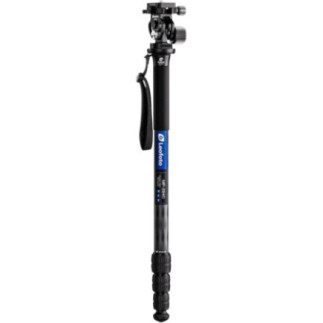 Leofoto MP-365C — monopode carbone | Leofoto Store