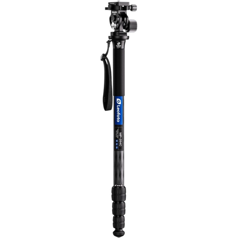 Leofoto MP-365C monopod fotograficzny karbonowy