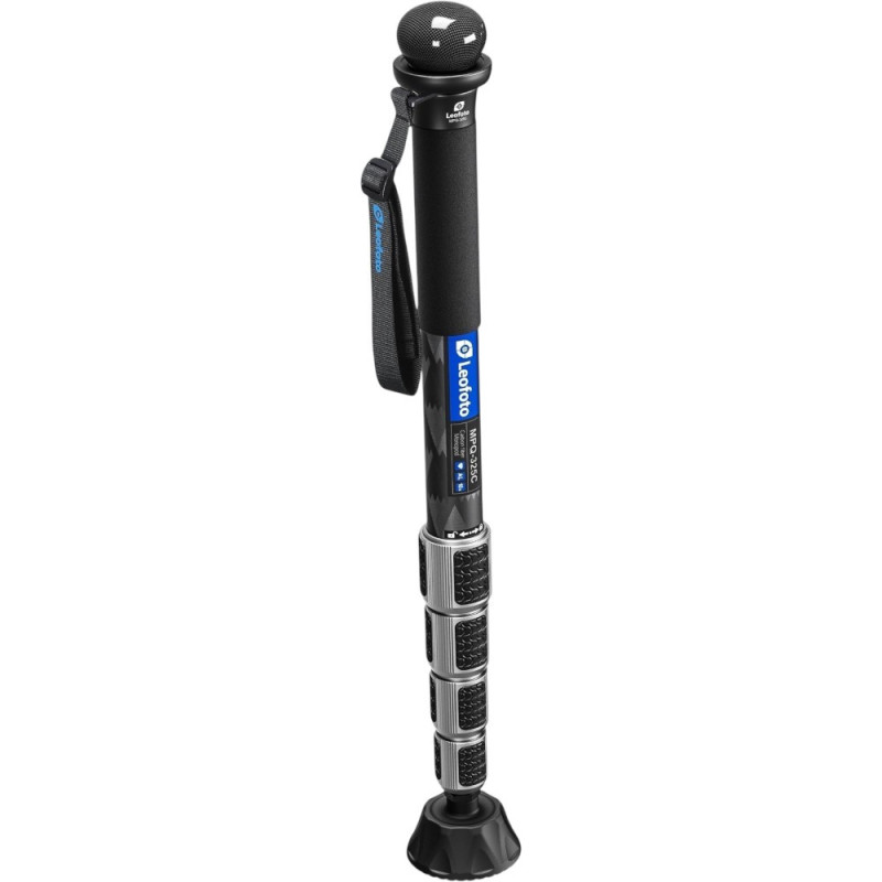 Leofoto MPQ-325C black monopode carbone Leofoto MPQ-325C black monopode carbone