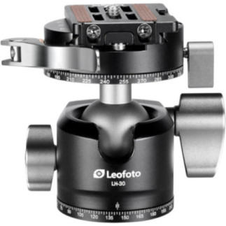 Leofoto LH-30PCL — głowica kulowa Arca-Swiss | Leofoto Store