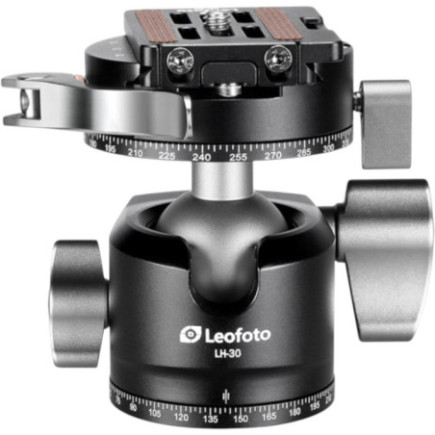 Leofoto LH-30PCL — rotule Arca-Swiss | Leofoto Store