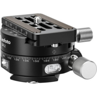 Leofoto GR-2 — Panorama-Klemme | Leofoto Store