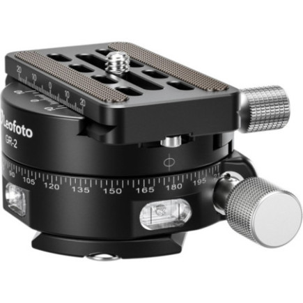 Leofoto GR-2 — serrage panoramique | Leofoto Store