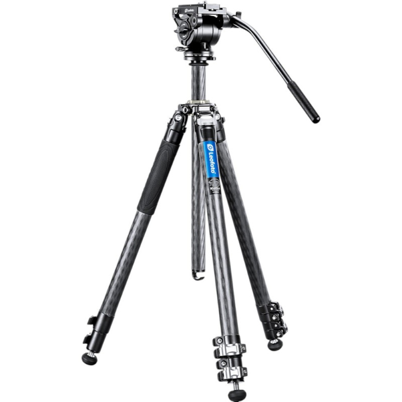 Leofoto LV-323C karbonowy statyw wideo Video
