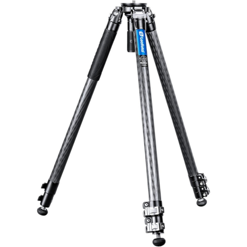 Leofoto LVM-323C trépied vidéo carbone