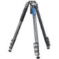 Leofoto LVM-324C treppiede video in carbonio