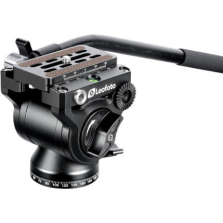 Leofoto BV-5 — głowica wideo fluid | Leofoto Store