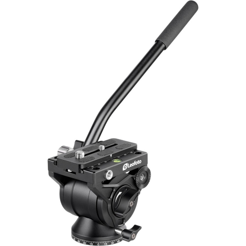 Leofoto BV-10 Fluid-Videoneiger Leofoto BV-10 Fluid-Videoneiger