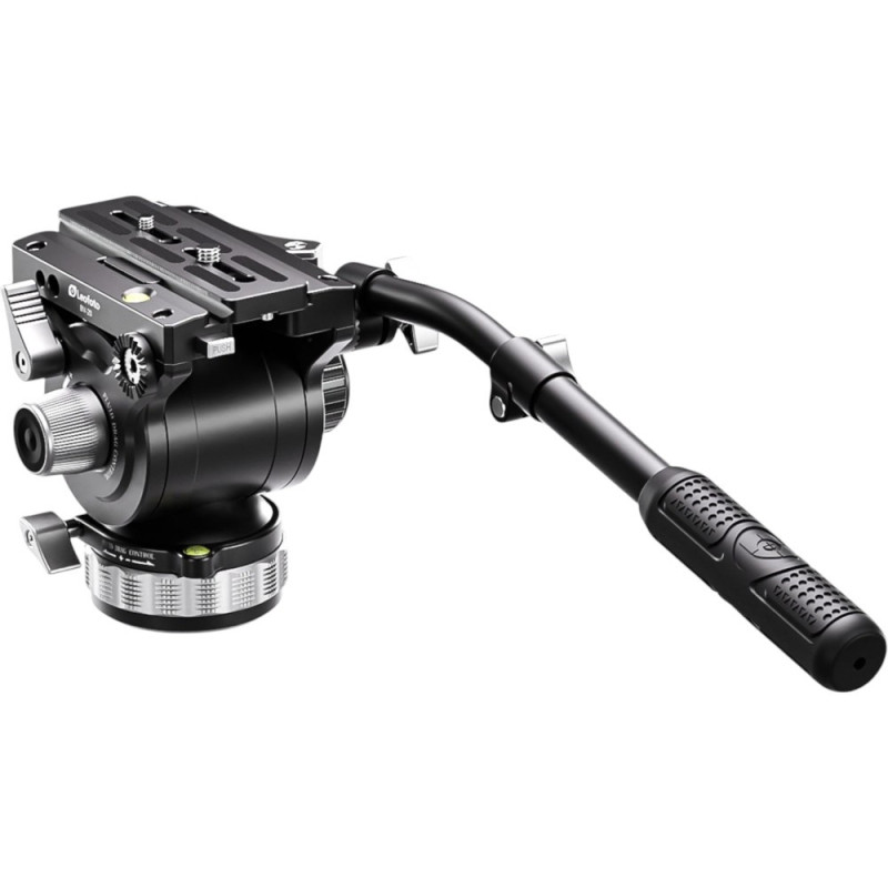Leofoto BV-20 Fluid video head Leofoto BV-20 Fluid video head