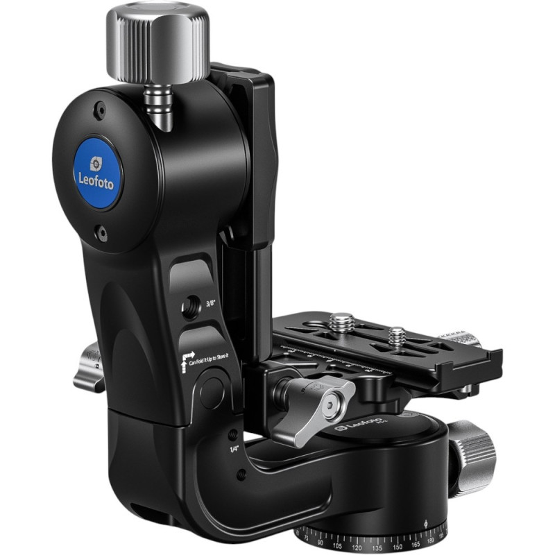 Leofoto PG-2 Gimbal head