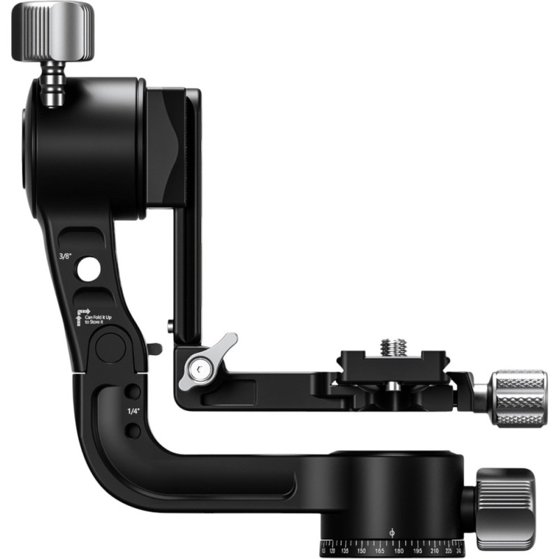 Leofoto PG-2S Testa gimbal Leofoto PG-2S Testa gimbal