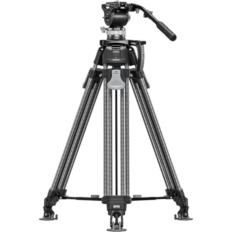 Leofoto LVF-163C Carbon-Videostativ