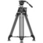 Leofoto LVF-163C Carbon-Videostativ