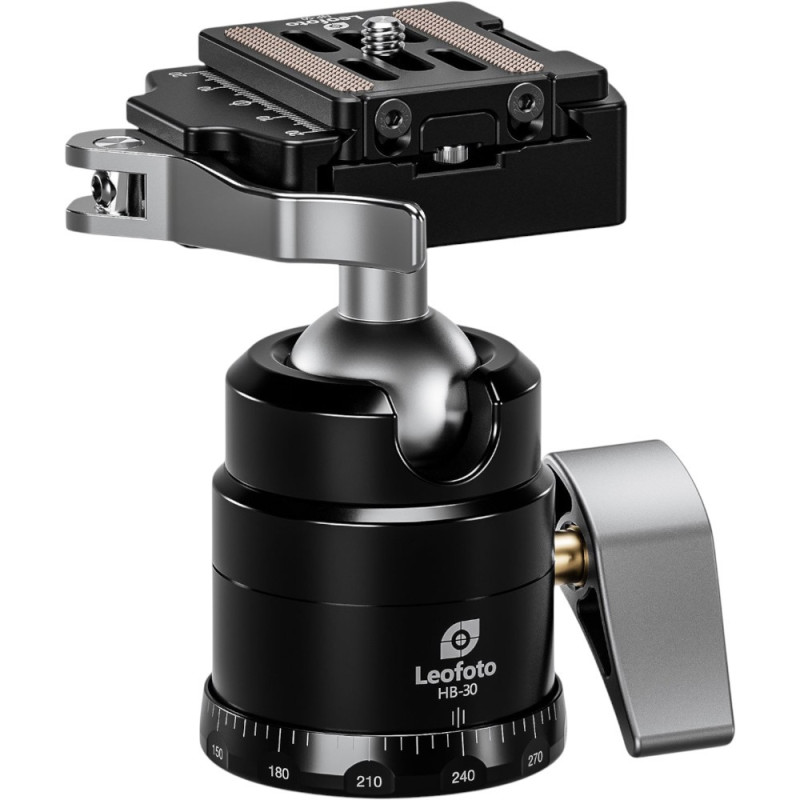 Leofoto HB-30 Robustní kulová hlava