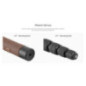 Leofoto GO-125 Karbonowy monopod + przedłużka 2w1, 125 cm (5 sekcji, dual 1/4")
