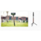 Leofoto GO-125 Karbonowy monopod + przedłużka 2w1, 125 cm (5 sekcji, dual 1/4")