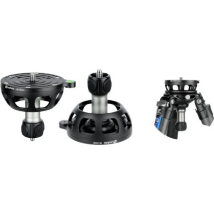 Leofoto BA-100L Adaptateur bol universel 75→100 mm