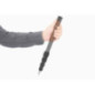 Leofoto GO-125 Karbonowy monopod + przedłużka 2w1, 125 cm (5 sekcji, dual 1/4")