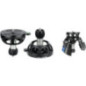Leofoto BA-100L Uniwersalny adapter bowl 75→100 mm