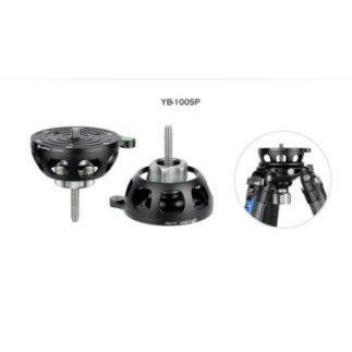 Leofoto BA-100L — Bowl adaptér | Leofoto Store