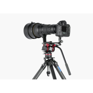 Leofoto BA-100L — Bowl adaptér | Leofoto Store