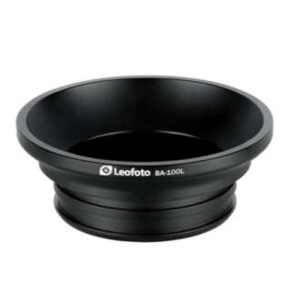 Leofoto BA-100 — Halbschalen-Adapter | Leofoto Store