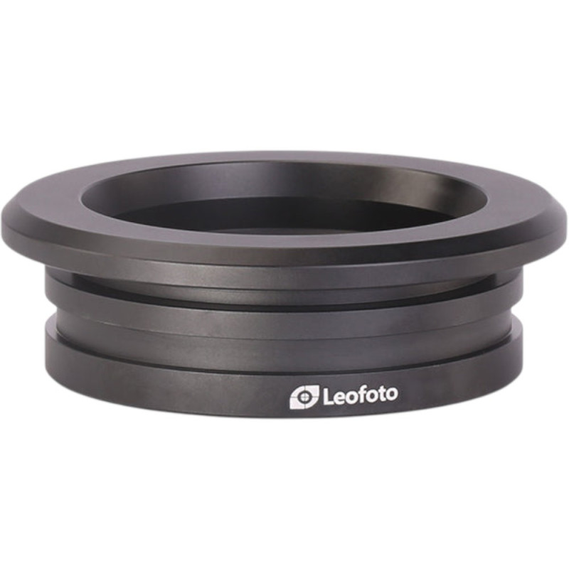Leofoto BA-75L Adaptateur bol pour le trépied Leofoto LN-404C