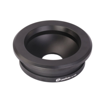 Leofoto BA-75L Bowl adaptér pre statív Leofoto LN-404C