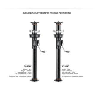 Leofoto GC-364C colonna centrale micrometrica