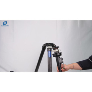 Leofoto GC-364C — Kolumna środkowa z przekładnią | Leofoto Store
