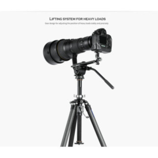 Leofoto GC-364C — Středový sloupek s převodem | Leofoto Store