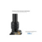 Leofoto GC-282C colonna centrale micrometrica