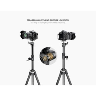 Leofoto GC-282C — Colonne centrale à crémaillère | Leofoto Store