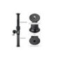 Leofoto GC-282C stredový stĺpik s prevodom Leofoto GC-282C stredový stĺpik s prevodom