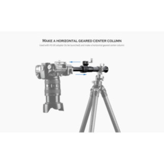 Leofoto GC-282C — Colonna centrale micrometrica | Leofoto Store