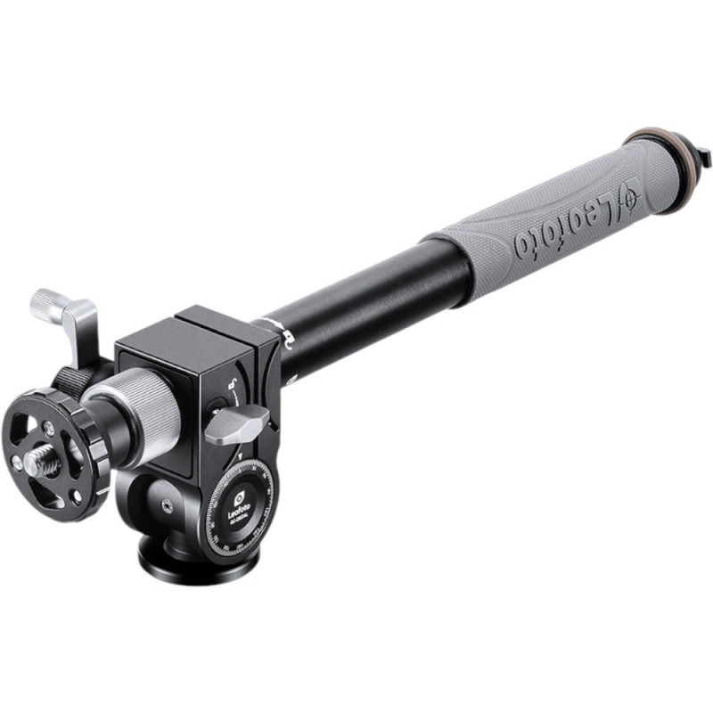 Leofoto GC-282AL stredový stĺpik s prevodom