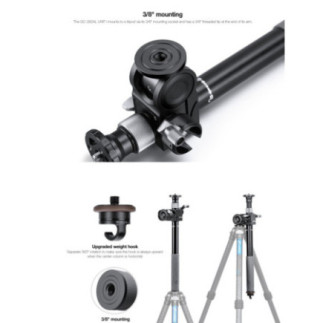 Leofoto GC-282AL — Geared centre column | Leofoto Store