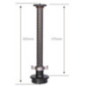 Leofoto DC-404C separate centre column Leofoto DC-404C separate centre column