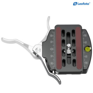 Leofoto LR-60 — Zacisk dźwigniowy Arca-Swiss | Leofoto Store