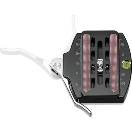 Leofoto LR-70 — Arca-Swiss lever-release clamp | Leofoto Store